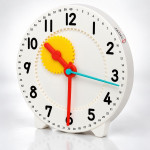 Geared Teacher Clock